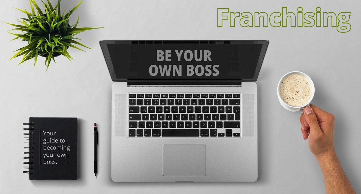 Franchising: the low-risk path to becoming your own boss